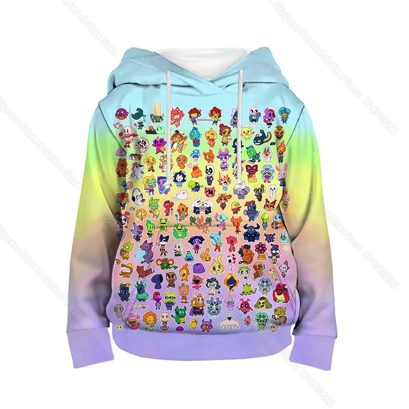 Children UNDERTALE Sans And Papyrus Hoodies Sudadera Spring Autumn Kids 3D Cartoon Anime Sweatshirts Boys Girls Toddler Pullover
Children UNDERTALE Sans And Papyrus Hoodies Sudadera Spring Autumn Kids 3D Cartoon Anime Sweatshirts Boys Girls Toddler Pullover