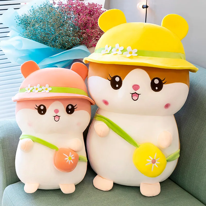 Free ship 65cm hamster plush toy children's toys girl birthday gift large animals stuffed toys cute soft kawaii pillow halloween
Free ship 65cm hamster plush toy children's toys girl birthday gift large animals stuffed toys cute soft kawaii pillow halloween