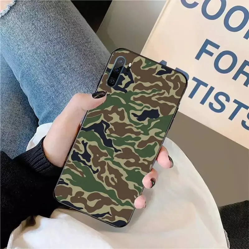 Camouflage Pattern Camo military Army Phone Case For Huawei honor Mate P 9 10 20 30 40 Pro 10i 7 8 a x Lite nova 5t
Camouflage Pattern Camo military Army Phone Case For Huawei honor Mate P 9 10 20 30 40 Pro 10i 7 8 a x Lite nova 5t