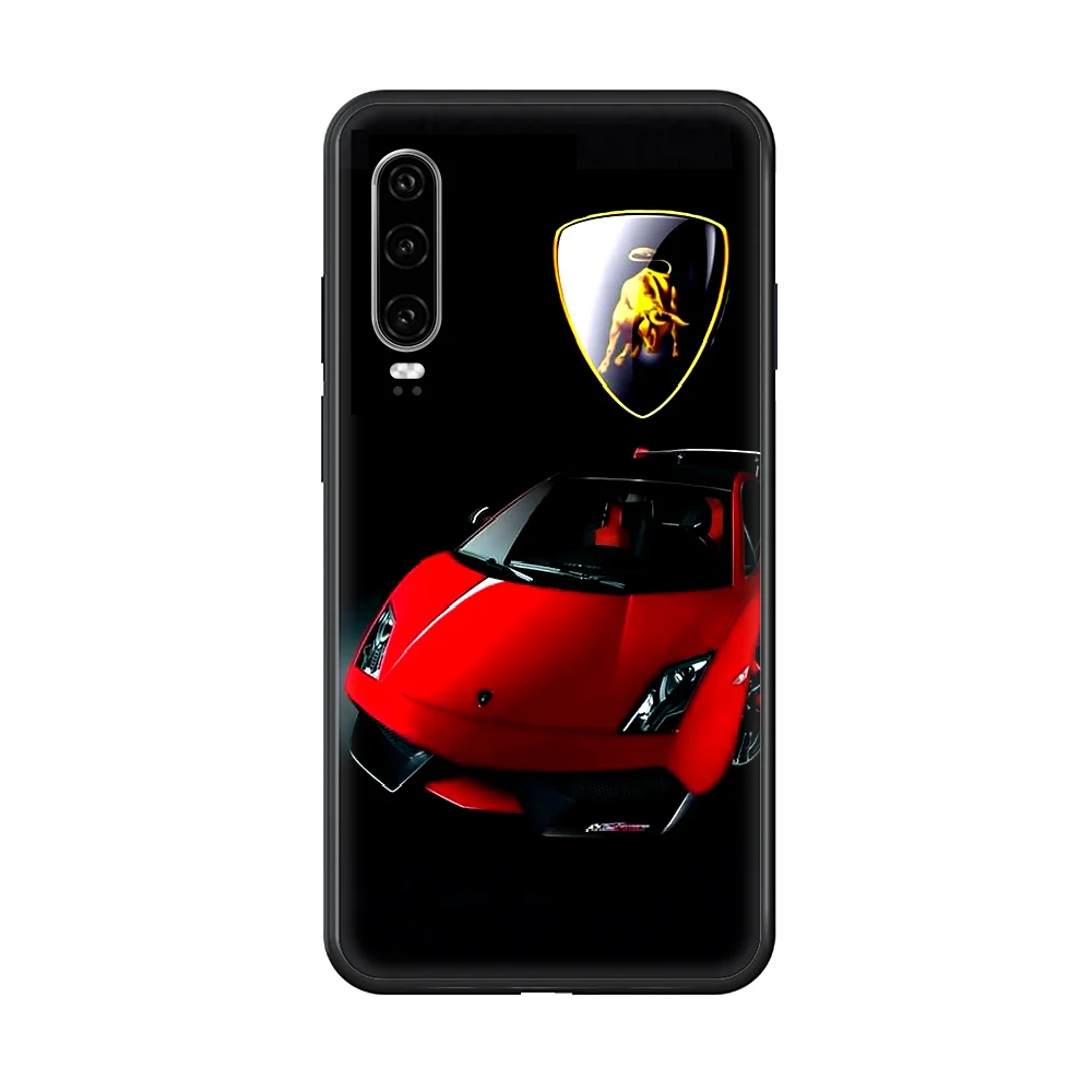 Sports PhoneLamborghini Phone case For Huawei P 30 10 20 40 Lite Smart Z Pro 2019 black prime 3D back silicone waterproof tpu
Sports PhoneLamborghini Phone case For Huawei P 30 10 20 40 Lite Smart Z Pro 2019 black prime 3D back silicone waterproof tpu