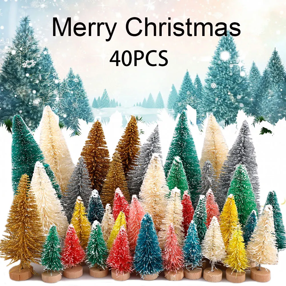 Mini Christmas Tree Snow Frost Small Pine Tree DIY Photo Prop Craft Desktop Decoration Christmas Ornaments Tree Decorations
Mini Christmas Tree Snow Frost Small Pine Tree DIY Photo Prop Craft Desktop Decoration Christmas Ornaments Tree Decorations