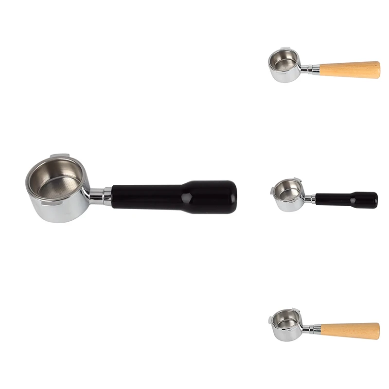 51 мм портативный фильтр для кофе без дна для корзины фильтров Delonghi, сменный аксессуар для кофемашины эспрессо, кофейный инструмент
51 мм портативный фильтр для кофе без дна для корзины фильтров Delonghi, сменный аксессуар для кофемашины эспрессо, кофейный инструмент