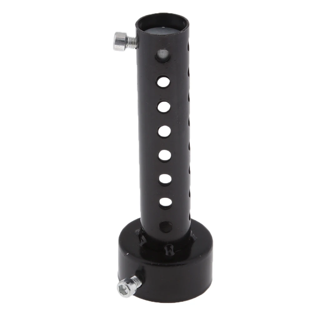 48 мм черный выхлопной глушитель мотоцикла вставка перегородка Can съемный Универсальный 
48 мм черный выхлопной глушитель мотоцикла вставка перегородка Can съемный Универсальный