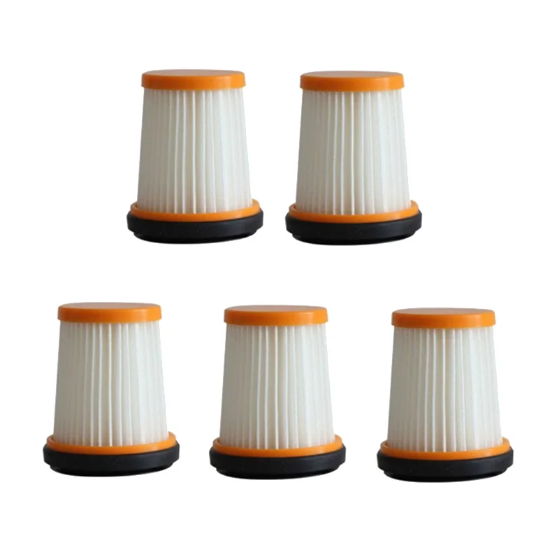 5Pcs Vacuum Filter Replacement for Shark ION W1 WV200, WV201, WV205 Cordless Handheld Vacuum
5Pcs Vacuum Filter Replacement for Shark ION W1 WV200, WV201, WV205 Cordless Handheld Vacuum