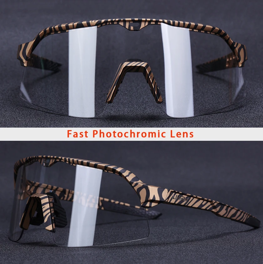 Brand New LIMAR Men Women Photochromic Cycling Sunglasses Outdoor Sport MTB Road Bike Discoloration Glasses DH Bicycle Goggles
Brand New LIMAR Men Women Photochromic Cycling Sunglasses Outdoor Sport MTB Road Bike Discoloration Glasses DH Bicycle Goggles