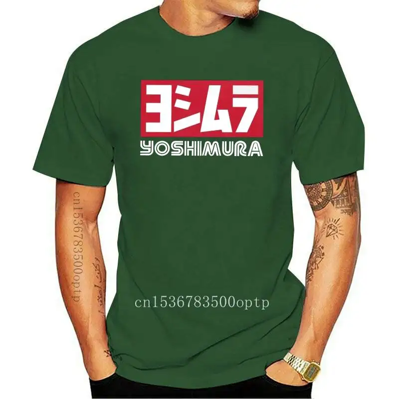 Новая классическая японская футболка Yoshimura, мужская хлопковая модная футболка с коротким рукавом, летняя футболка с надписью, футболки с пр...
Новая классическая японская футболка Yoshimura, мужская хлопковая модная футболка с коротким рукавом, летняя футболка с надписью, футболки с пр...
