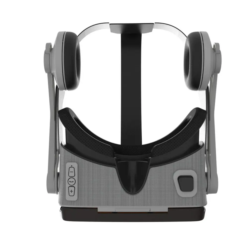 SC-G07E Casque 9.0 VR Virtual Reality Goggles 3D Glasses Google Cardboard VR Headset For 4.0-6.3 Inch Smartphone
SC-G07E Casque 9.0 VR Virtual Reality Goggles 3D Glasses Google Cardboard VR Headset For 4.0-6.3 Inch Smartphone