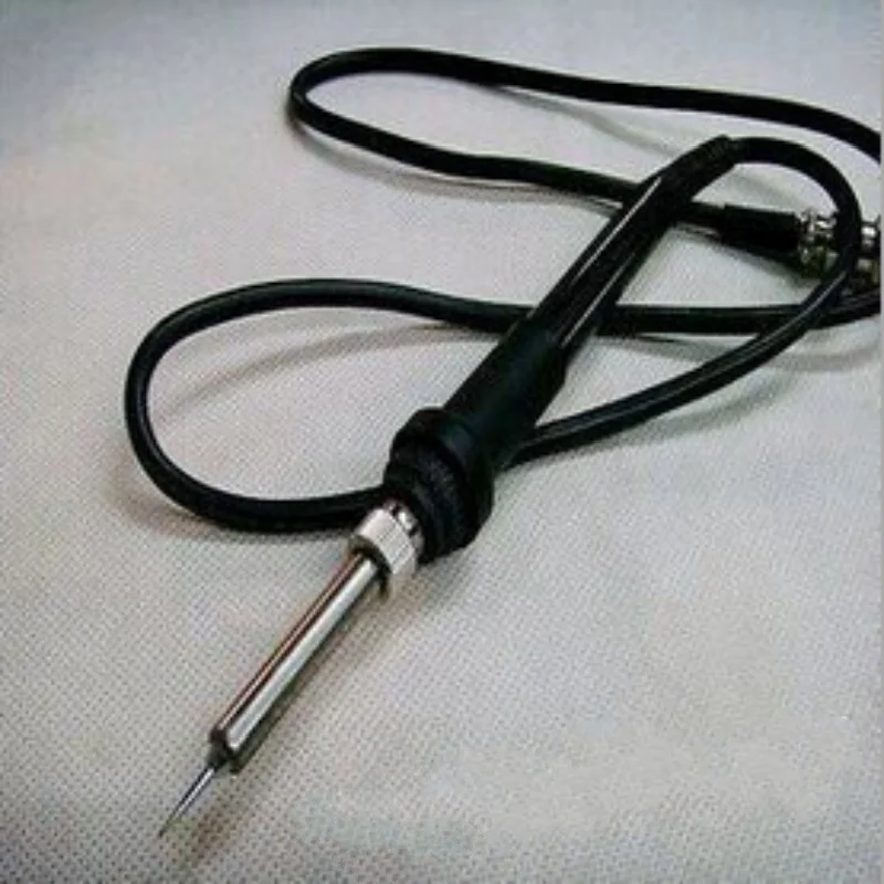 936 Electric Soldering Iron Station 5pin Welding Hot Gun Replacement Solder Repair Tool A1322 Heater Replacement Repair Tool
936 Electric Soldering Iron Station 5pin Welding Hot Gun Replacement Solder Repair Tool A1322 Heater Replacement Repair Tool