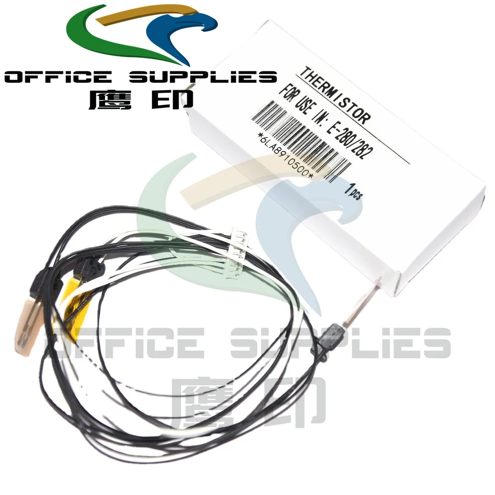 5PCS Compatible New 6LA89105000 Fuser Thermistor for Toshiba E STUDIO 230 232 233 280 282 283
5PCS Compatible New 6LA89105000 Fuser Thermistor for Toshiba E STUDIO 230 232 233 280 282 283