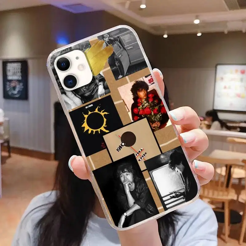 Viktor Tsoi Phone Case For iphone 5s 6 7 8 11 12 plus xsmax xr pro mini se Transparent Cover Fundas Coque
Viktor Tsoi Phone Case For iphone 5s 6 7 8 11 12 plus xsmax xr pro mini se Transparent Cover Fundas Coque