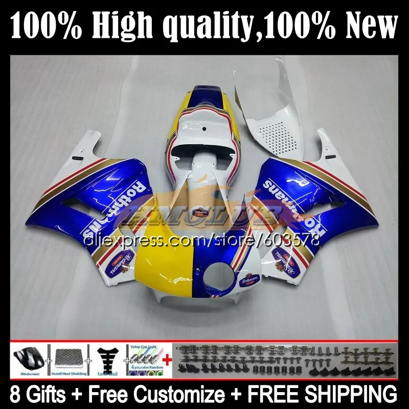 Корпус обтекателя Для HONDA RVF VFR 400 R RR CC NC35 94 95 96 97 98 36CL.69 VFR400 R V4 VFR400R 1994 1995 1996 1997 1998
Корпус обтекателя Для HONDA RVF VFR 400 R RR CC NC35 94 95 96 97 98 36CL.69 VFR400 R V4 VFR400R 1994 1995 1996 1997 1998