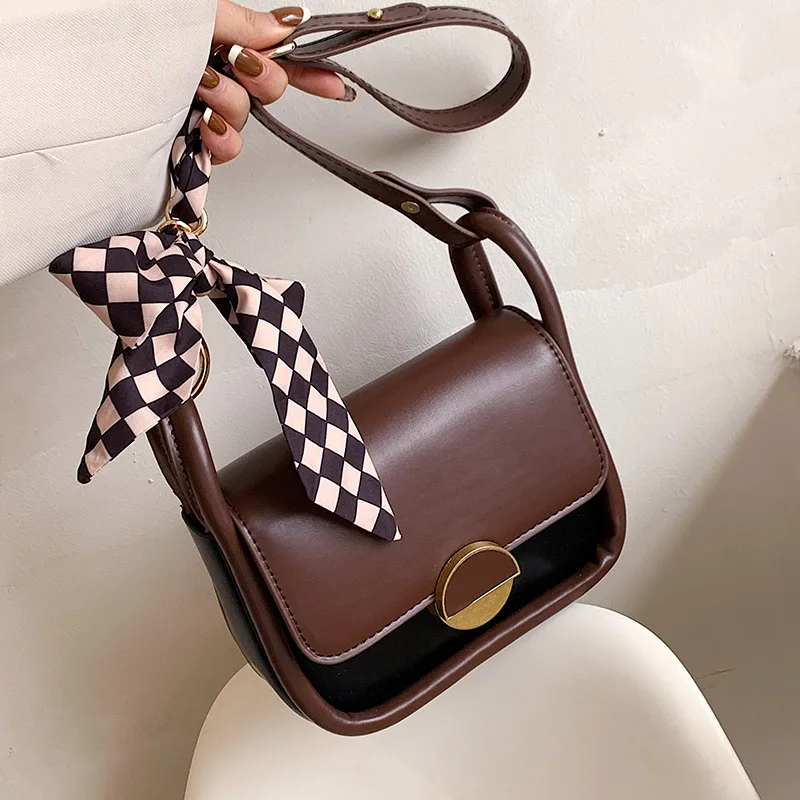 VeryMe 2022 Fashion Female Bag New Style Simple Brand Design Messenger Bag All-match Handbag Exquisite Soft Leather Shoulder Bag
VeryMe 2022 Fashion Female Bag New Style Simple Brand Design Messenger Bag All-match Handbag Exquisite Soft Leather Shoulder Bag