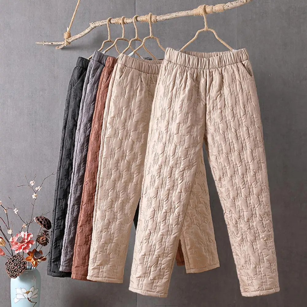 Women Trousers Popular Lady Pure Color Simple Slim Pants for Home Women Pants Women Trousers
Women Trousers Popular Lady Pure Color Simple Slim Pants for Home Women Pants Women Trousers