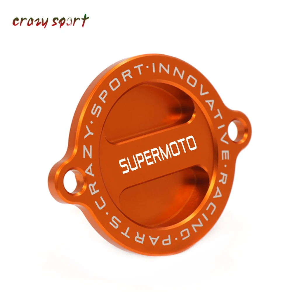 Engine Oil Filter Cover Cap For KTM 640 LC4 690LC4 SUPERMOTO 1999-2005 2004 Motorcycle Accessories CNC With Logo
Engine Oil Filter Cover Cap For KTM 640 LC4 690LC4 SUPERMOTO 1999-2005 2004 Motorcycle Accessories CNC With Logo