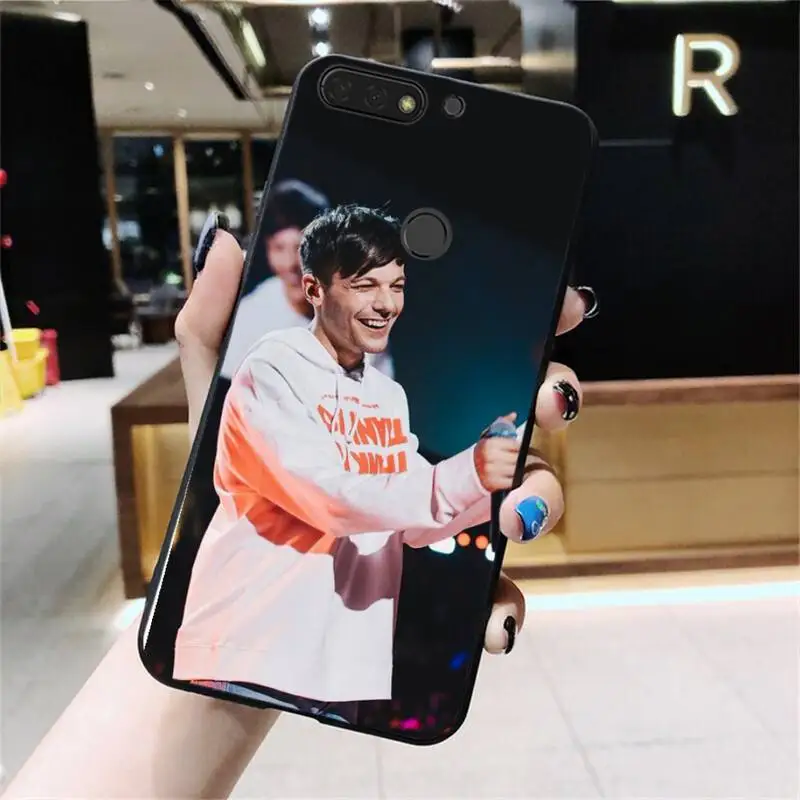 One Direction Louis Tomlinson Phone Cases For Huawei Honor 7C 7A 8X 9X 8A 10i 20lite 10 9 lite 20 8C 8S 7S 9A 10X lite
One Direction Louis Tomlinson Phone Cases For Huawei Honor 7C 7A 8X 9X 8A 10i 20lite 10 9 lite 20 8C 8S 7S 9A 10X lite