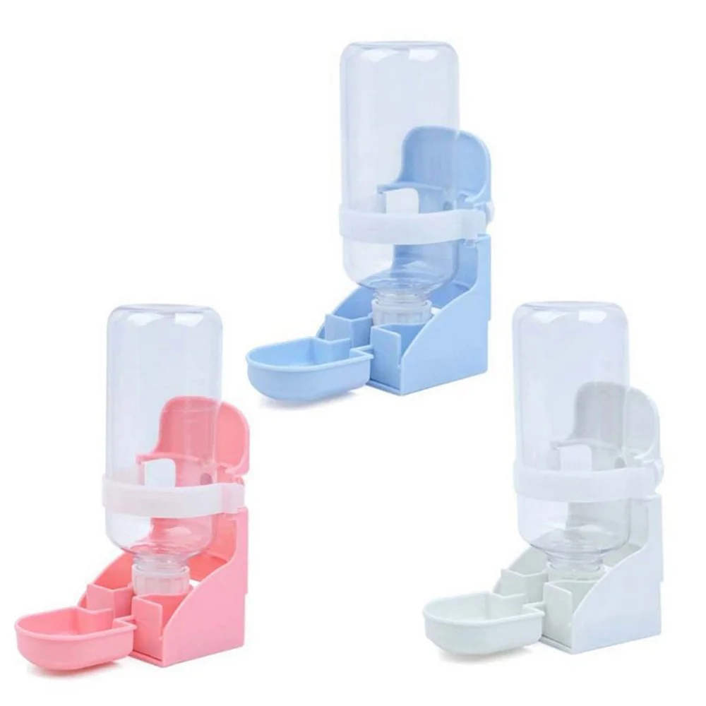 500ML Pet Cage Automatic Water Drinker Rabbit Cat Small Pets Hanging Drinking Bottle Dispenser Pets Supplies
500ML Pet Cage Automatic Water Drinker Rabbit Cat Small Pets Hanging Drinking Bottle Dispenser Pets Supplies