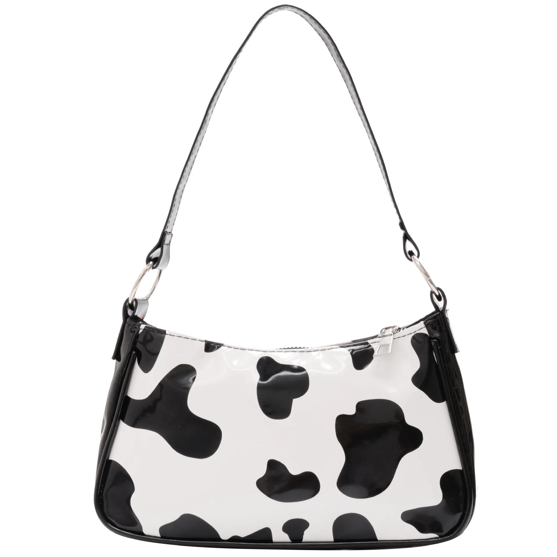 Luxury Handbags Female Designers Women Fashion-Brand Bags for Women 2020 Baguette PU Interior Zipper Pocket Shoulder Bags
Luxury Handbags Female Designers Women Fashion-Brand Bags for Women 2020 Baguette PU Interior Zipper Pocket Shoulder Bags