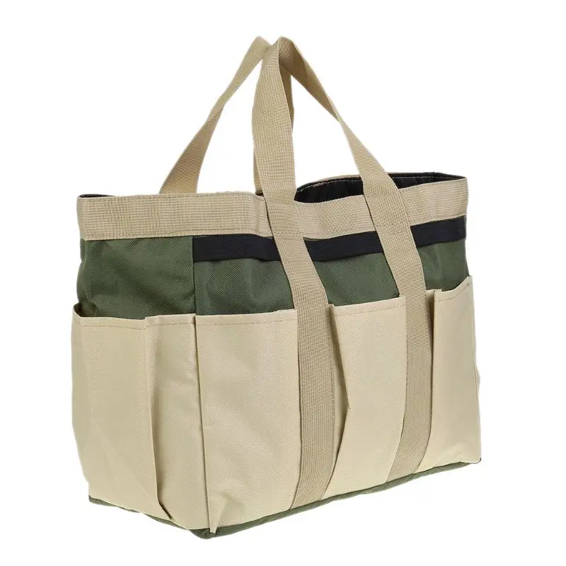 Multi-function Oxford Cloth Garden Plant Tool Bag Pouch 8 Pockets Tote Organizer U1JB
Multi-function Oxford Cloth Garden Plant Tool Bag Pouch 8 Pockets Tote Organizer U1JB