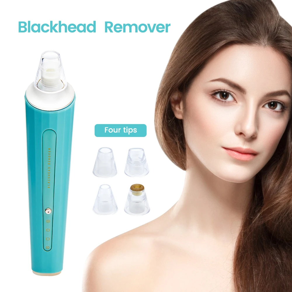 Electric Blackhead Remove Pore Cleaner Nose Black Point Remover Acne Blackheads Instrument Facial Cleansing Tools
Electric Blackhead Remove Pore Cleaner Nose Black Point Remover Acne Blackheads Instrument Facial Cleansing Tools