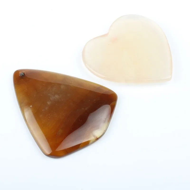 5pc/bag Natural Stone Agate Pendant Smooth Agate Pendant Mixed Color Natural Agate Irregular DIY Necklace Jewelry Accessories
5pc/bag Natural Stone Agate Pendant Smooth Agate Pendant Mixed Color Natural Agate Irregular DIY Necklace Jewelry Accessories
