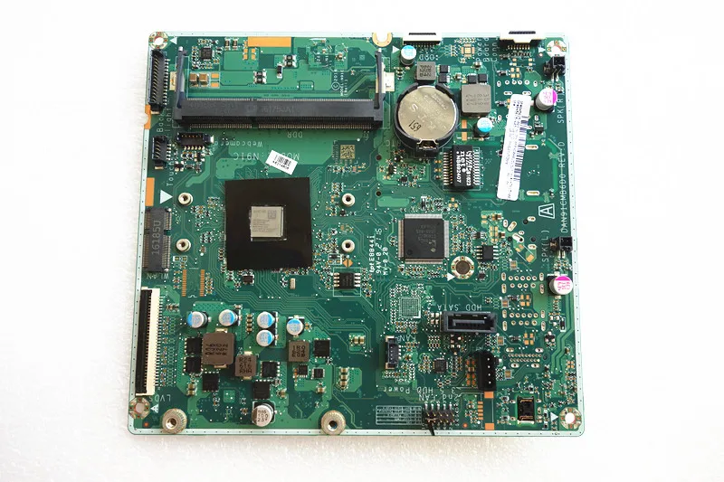 Подходит для HP 20-C 20-C000NA 20-дюймовая материнская плата AIO для ПК E2-7110 CPU 845615-001 845615-501 DAN91CMB6D0
Подходит для HP 20-C 20-C000NA 20-дюймовая материнская плата AIO для ПК E2-7110 CPU 845615-001 845615-501 DAN91CMB6D0