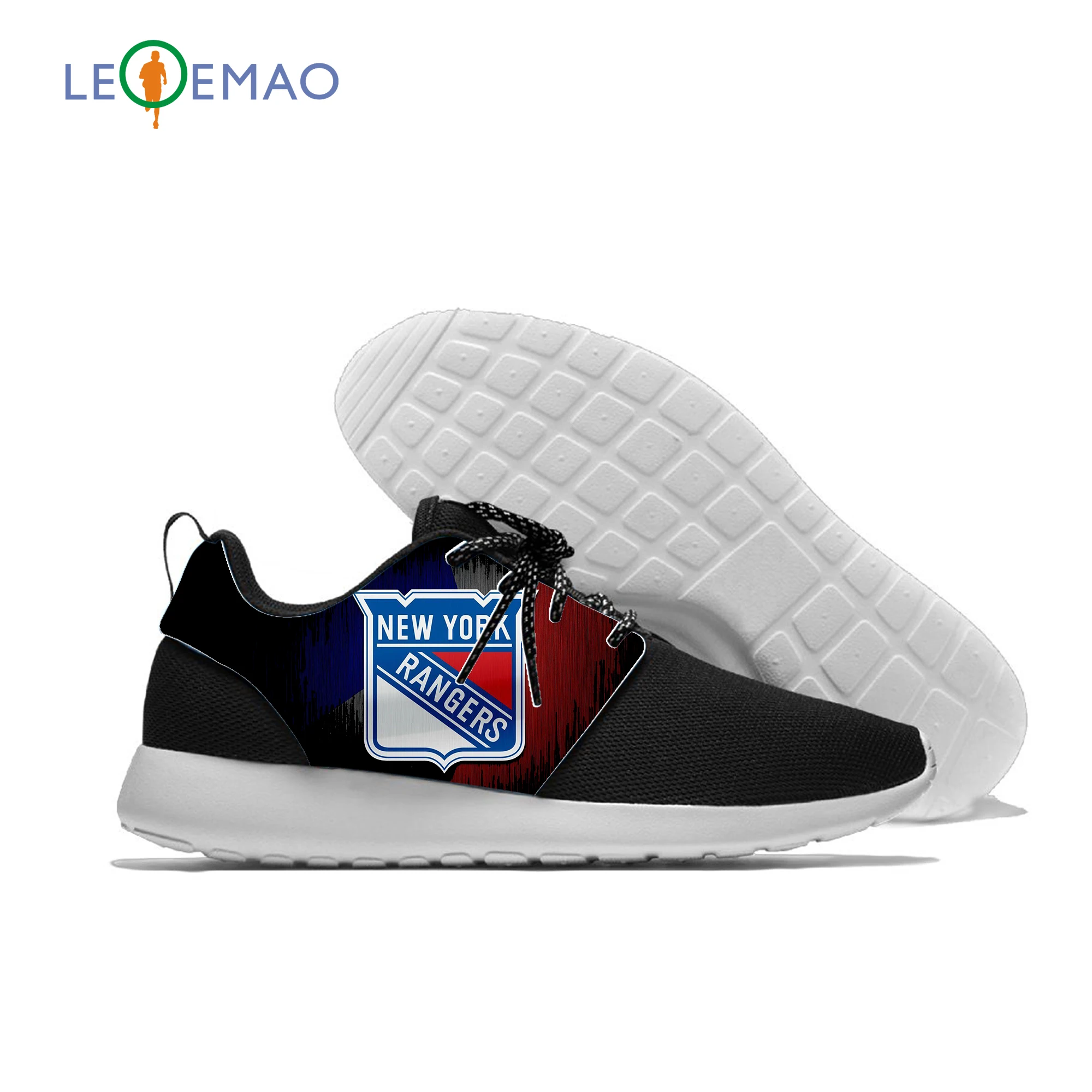 Breathable Leisure Men/Women Running Mesh Rangers Shoes Lightweight Casual New York Baseball Team Fans Sneakers
Breathable Leisure Men/Women Running Mesh Rangers Shoes Lightweight Casual New York Baseball Team Fans Sneakers
