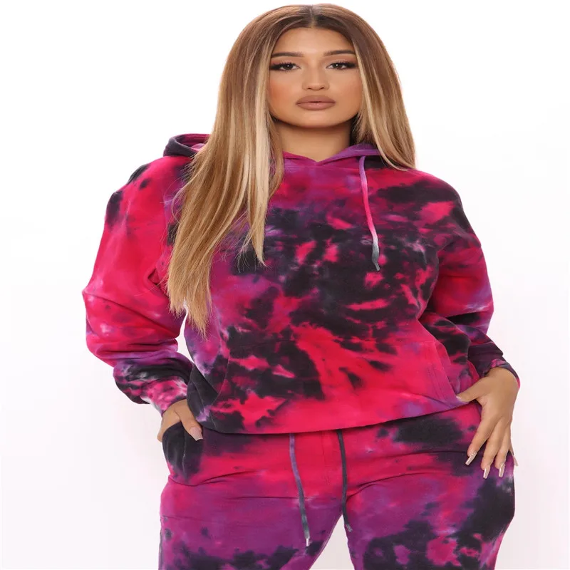 Tie-Dye Two Piece Set Women Summer Clothes Casual Sportswear 2 Piece Outfit for Women Sweat Suit Short Sleeve Top and Shorts Set
Tie-Dye Two Piece Set Women Summer Clothes Casual Sportswear 2 Piece Outfit for Women Sweat Suit Short Sleeve Top and Shorts Set