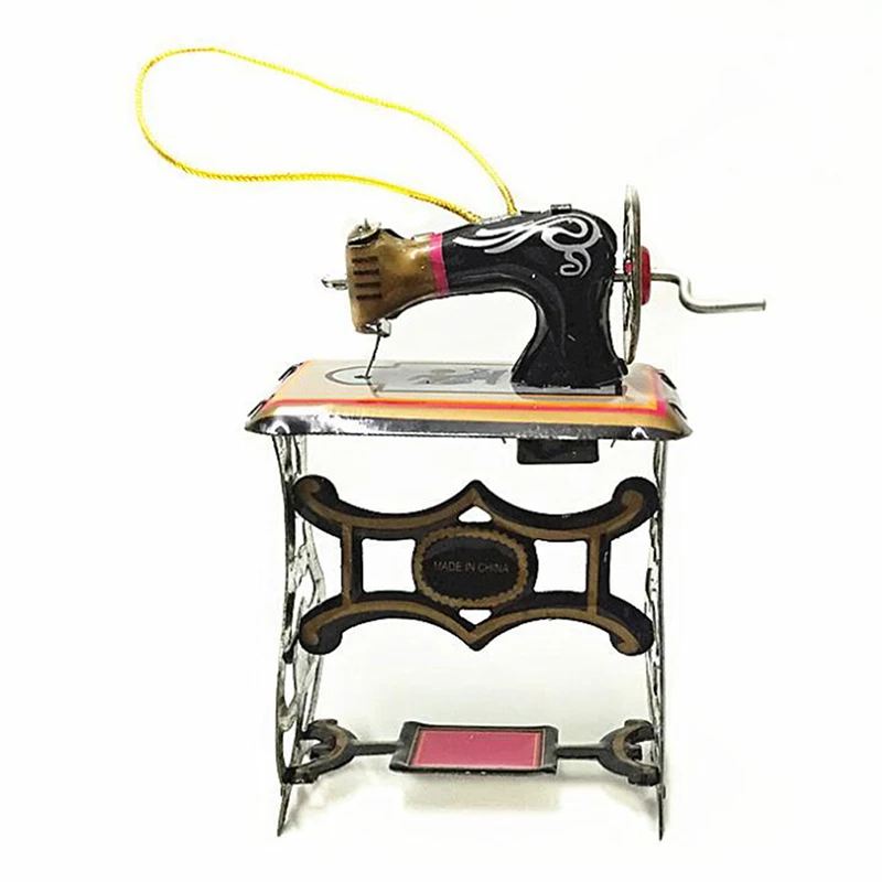 1Pcs Mini Fashion Charms Sewing Machine Alloy Pendant Making Gift Hair Bracelet Necklace Jewelry Accessories DIY Craft
1Pcs Mini Fashion Charms Sewing Machine Alloy Pendant Making Gift Hair Bracelet Necklace Jewelry Accessories DIY Craft