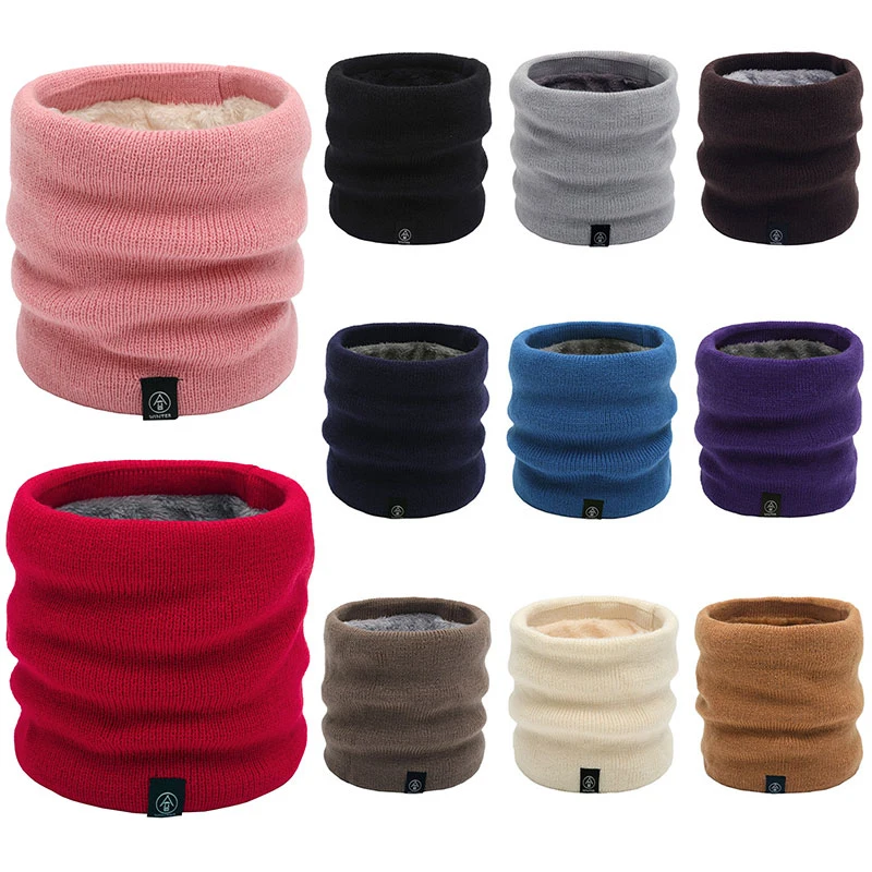 2021 Fashion Women Knitted Scarf Solid Cashmer-like Winter Snood Scarves Lady Warm Wool Fur Thick Unisex Men Neck Scarfs Ring
2021 Fashion Women Knitted Scarf Solid Cashmer-like Winter Snood Scarves Lady Warm Wool Fur Thick Unisex Men Neck Scarfs Ring