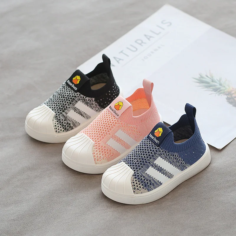 Детские сетчатые кроссовки, мягкая дышащая удобная обувь для младенцев, 5 звезд, для мальчиков и девочек
Детские сетчатые кроссовки, мягкая дышащая удобная обувь для младенцев, 5 звезд, для мальчиков и девочек