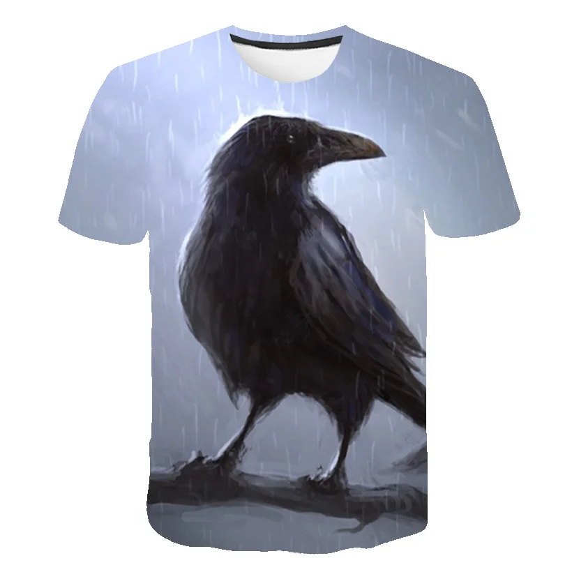 Eagle 3d Tshirt Animal T-shirt Men Clothes Hip hop t shirt Print Funny Tshirt Printed Streetwear 2020 Summer Casual Short Sleeve
Eagle 3d Tshirt Animal T-shirt Men Clothes Hip hop t shirt Print Funny Tshirt Printed Streetwear 2020 Summer Casual Short Sleeve