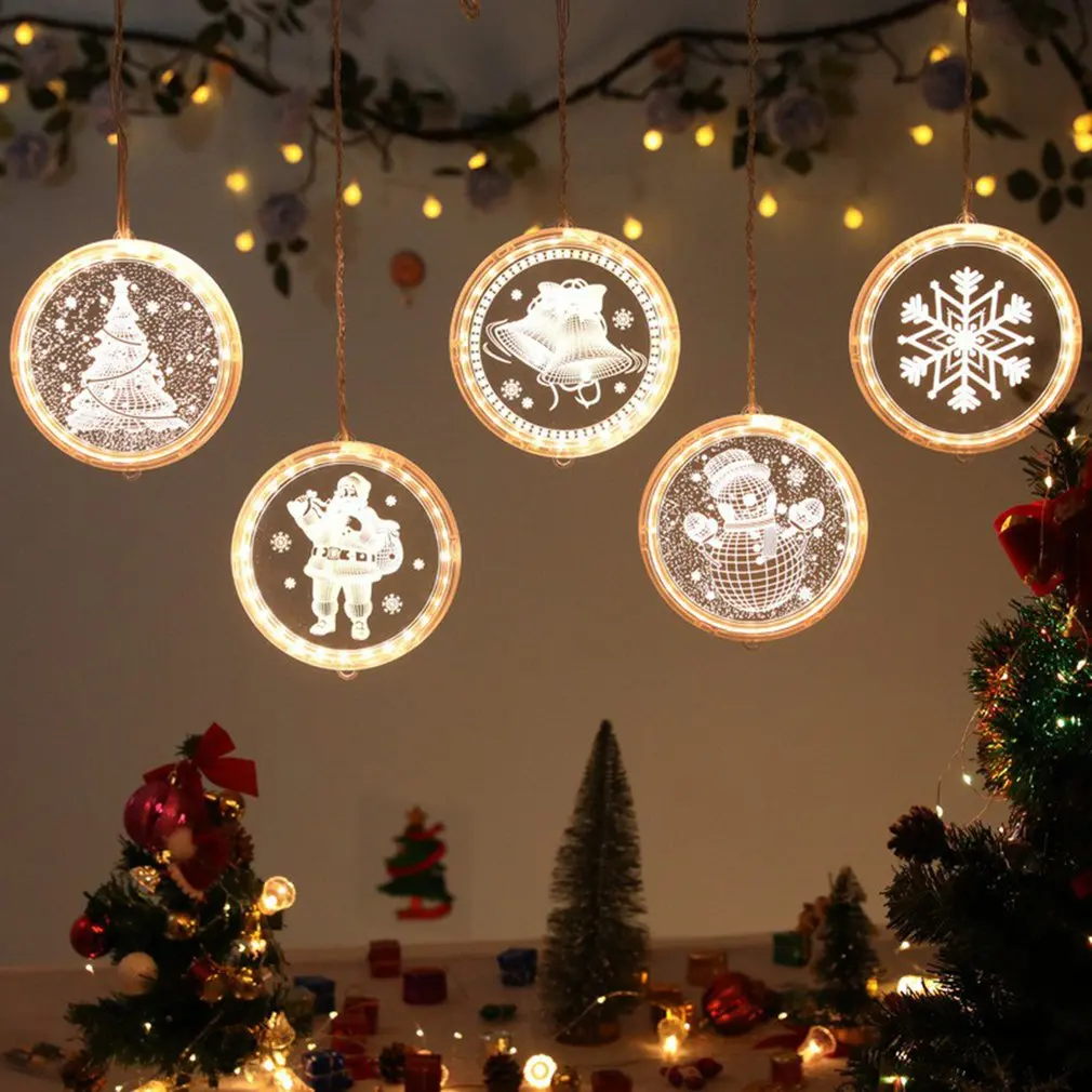 Holiday Light Christmas Decoration Lamp Room Decor Accessories Christmas Hanging Lights Snowman And Merry Christmas LED Lights
Holiday Light Christmas Decoration Lamp Room Decor Accessories Christmas Hanging Lights Snowman And Merry Christmas LED Lights