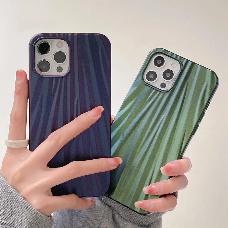 Simple gradient crease suitable for iphone13 mobile phone shell iphone12 protective shell Xsmax personality 11 soft shell Xs
Simple gradient crease suitable for iphone13 mobile phone shell iphone12 protective shell Xsmax personality 11 soft shell Xs