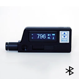 Тестер твердости Leeb THL278 Bluetooth в комплекте может подключаться с C DC G D + 15 DL E зондом