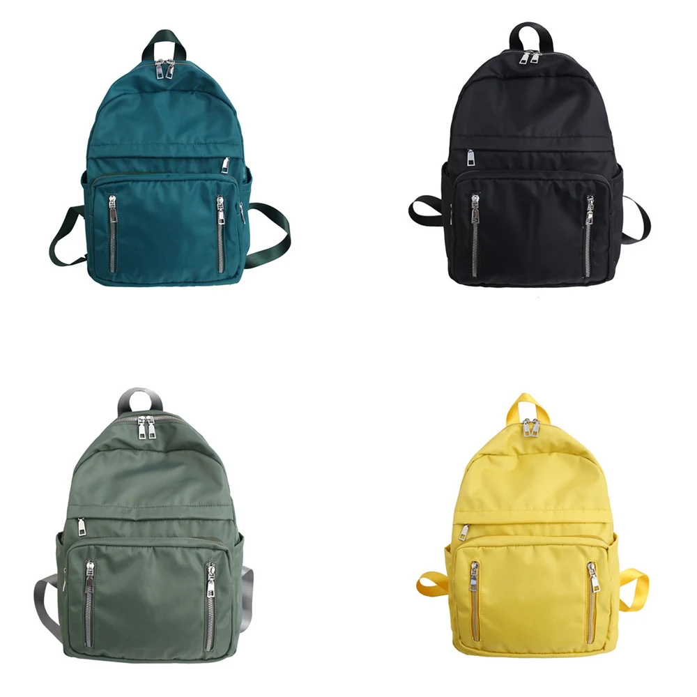 Women Backpacks Students Shoulder Bags Schoolbags for Teenage Girls Female Large Capacity Korean Version Waterproof Travel Bags
Women Backpacks Students Shoulder Bags Schoolbags for Teenage Girls Female Large Capacity Korean Version Waterproof Travel Bags