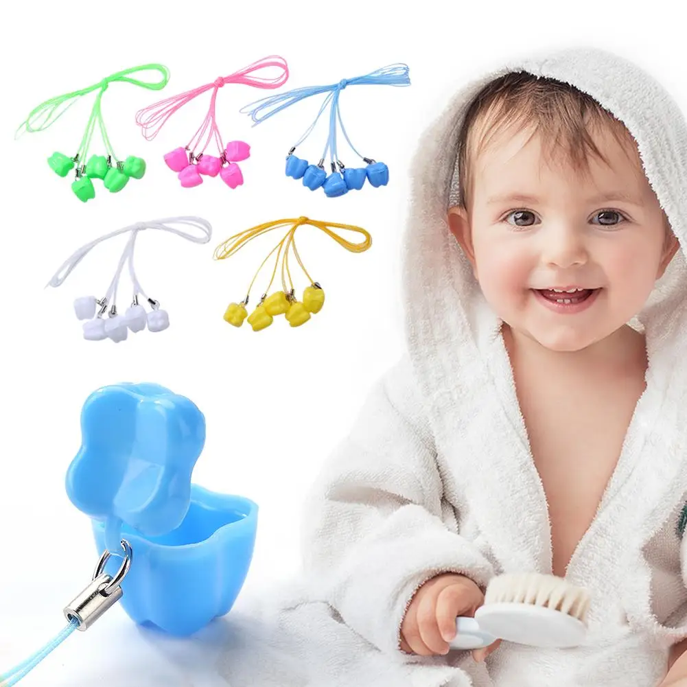 5pcs/set Newborn Baby Milk Teeth Storage Box Plastic False Teeth Organizer Case Children Souvenir Plastic Container Small Box
5pcs/set Newborn Baby Milk Teeth Storage Box Plastic False Teeth Organizer Case Children Souvenir Plastic Container Small Box