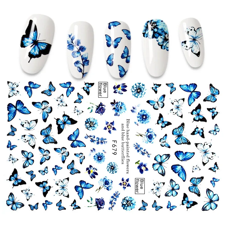 The New 3D Nail Sticker Face Character Butterfly Image Abstract Nail Foil Decal Manicure Stickers for Nails Decorations
The New 3D Nail Sticker Face Character Butterfly Image Abstract Nail Foil Decal Manicure Stickers for Nails Decorations
