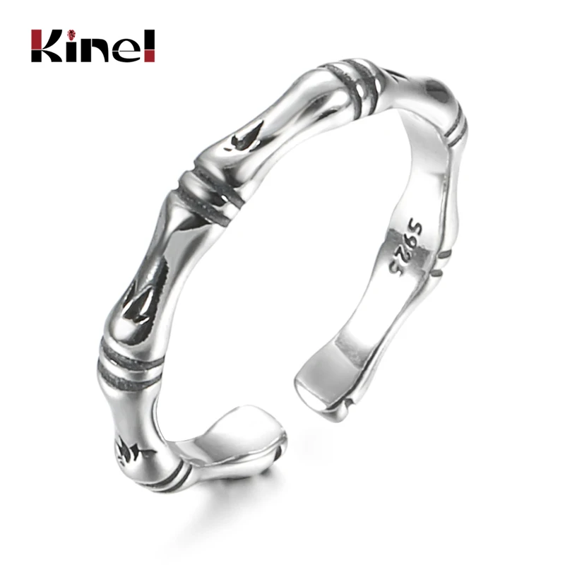 Kinel 2020 HOT SALE Ring Real 100% 925 Sterling Silver Stackable Finger Ring Fine Jewelry
Kinel 2020 HOT SALE Ring Real 100% 925 Sterling Silver Stackable Finger Ring Fine Jewelry