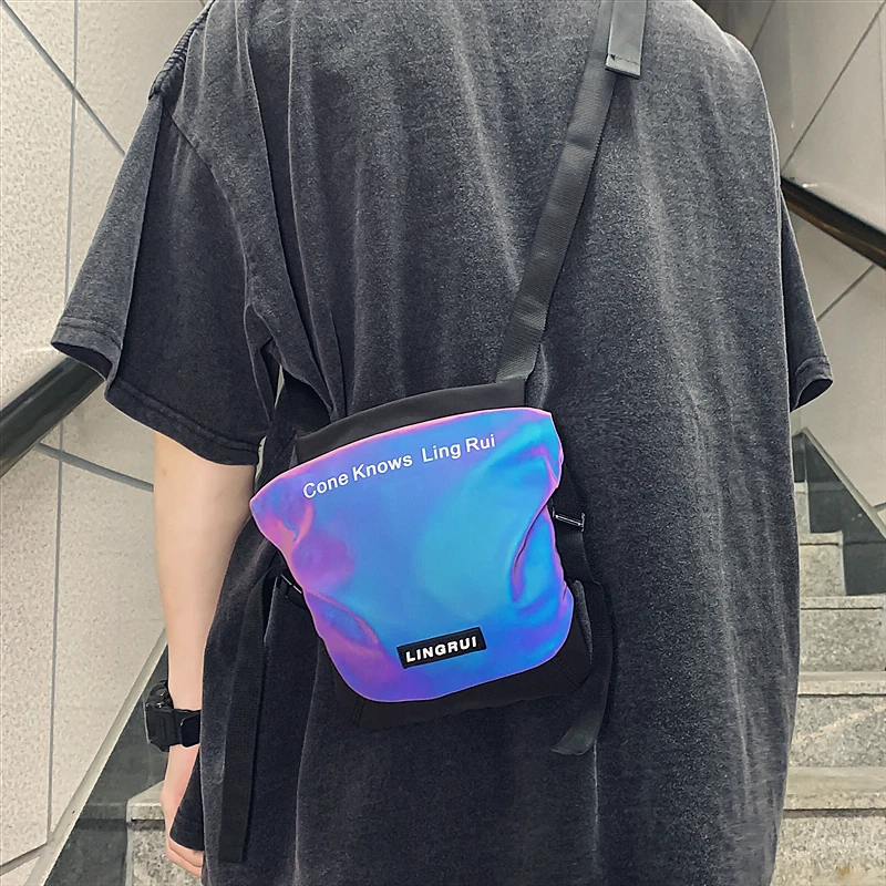 Street Trend Small Satchel Couple Ins Summer Messenger Bag Hip Hop Bag Girl Bag Personalized Shoulder Bag
Street Trend Small Satchel Couple Ins Summer Messenger Bag Hip Hop Bag Girl Bag Personalized Shoulder Bag