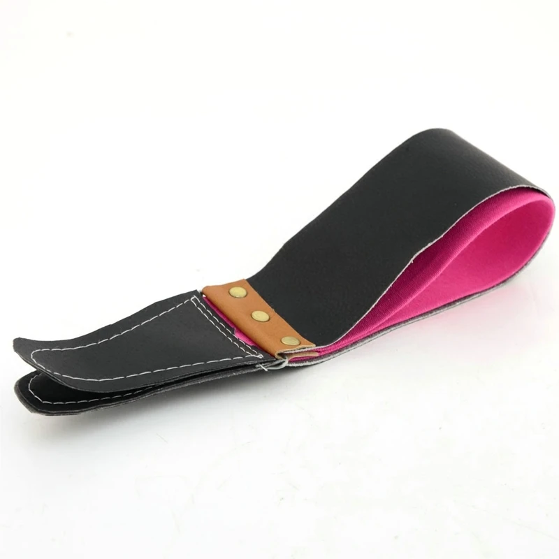 shaving straight razor Durable Canvas Leather Shaving Strap for Men Barber Straight Razor Knife Sharpening Strop Belt Barber
shaving straight razor Durable Canvas Leather Shaving Strap for Men Barber Straight Razor Knife Sharpening Strop Belt Barber
