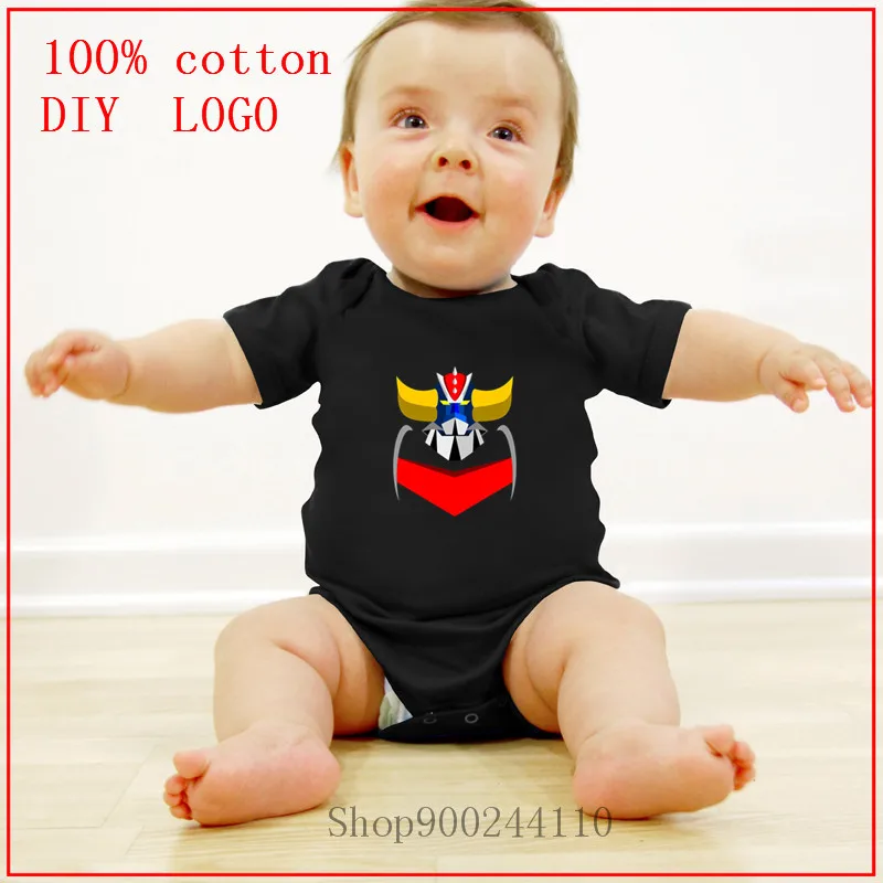 Newborn Boys Girls Bodysuits baby Japan Manga UFO Robot Grendizer Baby Girl Clothes 100% Cotton Baby Boy Clothes Roupas de bebe 
Newborn Boys Girls Bodysuits baby Japan Manga UFO Robot Grendizer Baby Girl Clothes 100% Cotton Baby Boy Clothes Roupas de bebe