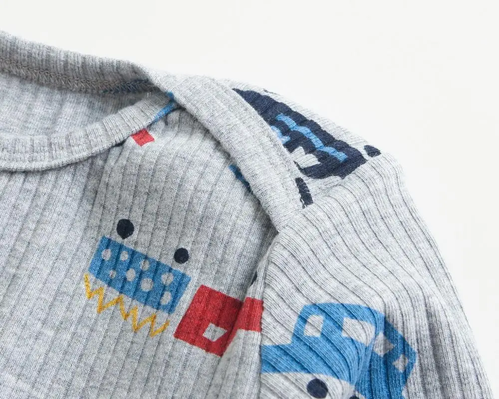 Baby Bodysuits Autumn new style 100% pure cotton baby boy clothes cartoon pattern girl jumpsuit newborn clothes kids clothes 
Baby Bodysuits Autumn new style 100% pure cotton baby boy clothes cartoon pattern girl jumpsuit newborn clothes kids clothes
