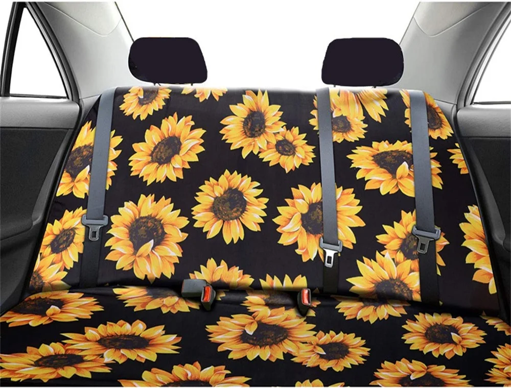 Cartoon Nightmare Before Christmas Car Seat Covers Set Universal Vehicle Decor Nonslip Front and Rear Car Seat Protector Cover
Cartoon Nightmare Before Christmas Car Seat Covers Set Universal Vehicle Decor Nonslip Front and Rear Car Seat Protector Cover
