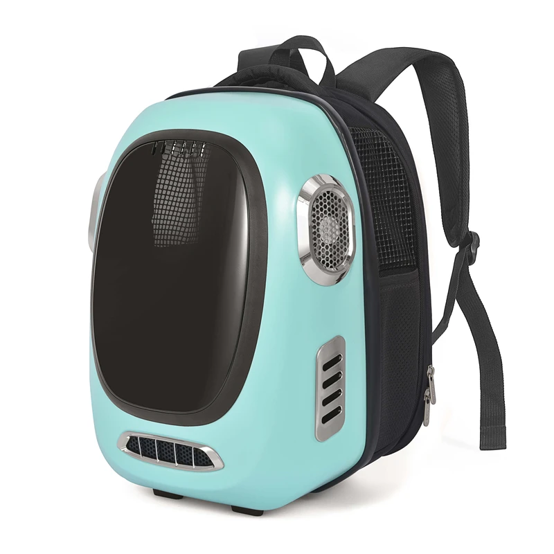 Hiking Travel Bubble Built-in Fans Smart Pet Breathable Backpack Cat Dog Carrier Capsule Pet Bag
Hiking Travel Bubble Built-in Fans Smart Pet Breathable Backpack Cat Dog Carrier Capsule Pet Bag