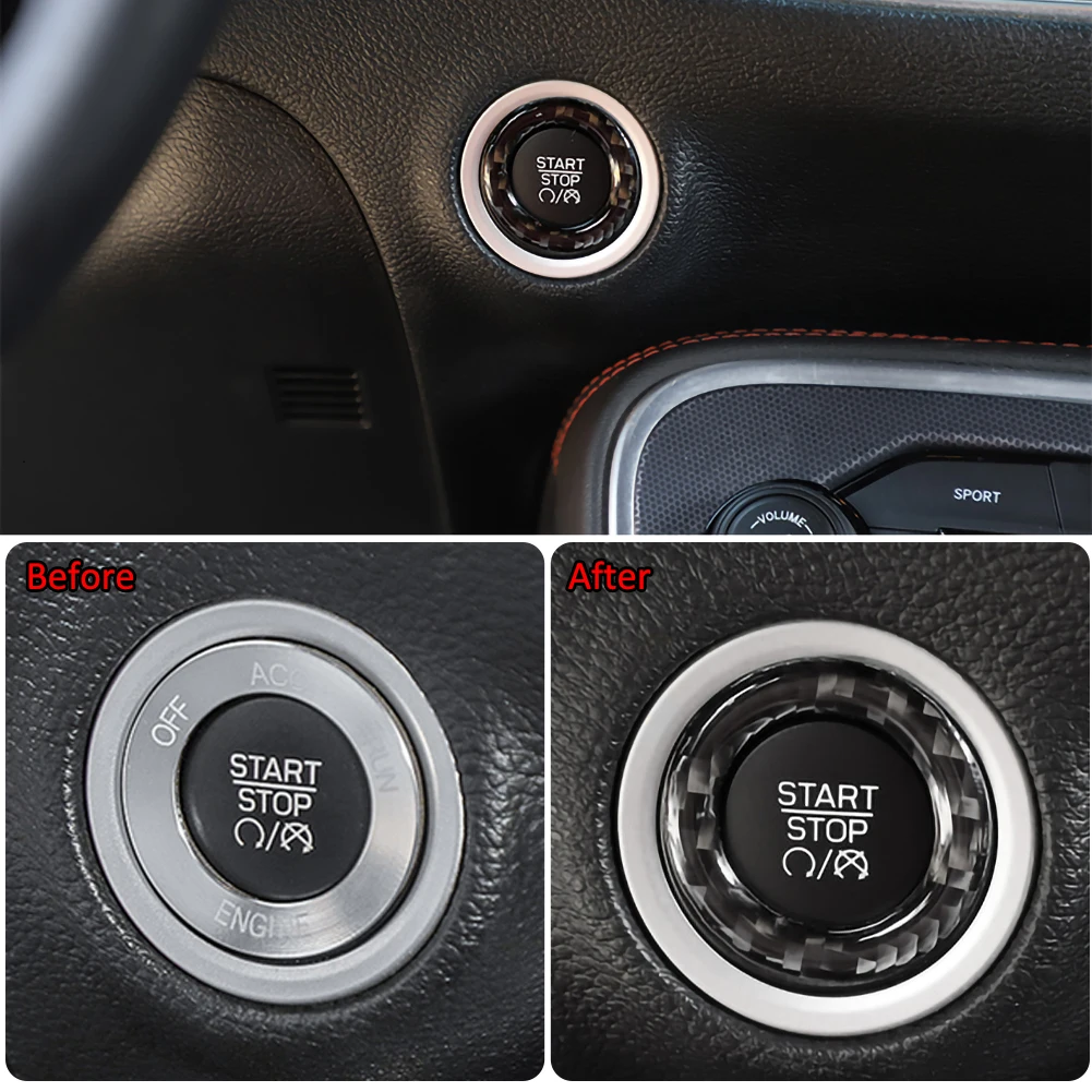 Auto Button Switch Trim Auto Interior Decoration Circle Car Styling Dodge Challenger 2010+ Car Interior Accessories Dropshipping
Auto Button Switch Trim Auto Interior Decoration Circle Car Styling Dodge Challenger 2010+ Car Interior Accessories Dropshipping