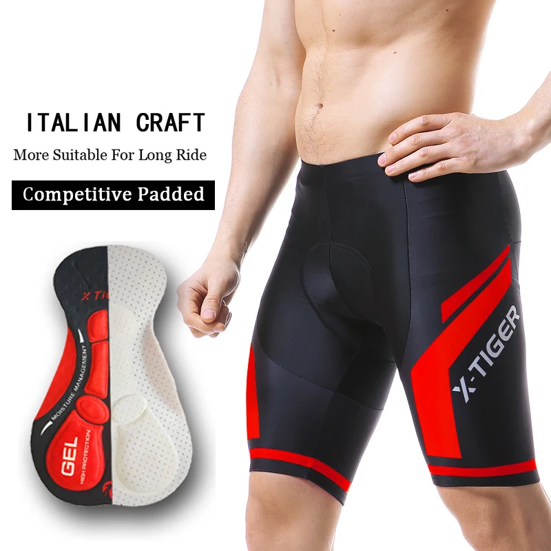 3D Padded Cycling Shorts Shockproof MTB Bicycle Shorts Road Bike Shorts Tights For Man Liner Shorts with Anti-Slip Leg Grips
3D Padded Cycling Shorts Shockproof MTB Bicycle Shorts Road Bike Shorts Tights For Man Liner Shorts with Anti-Slip Leg Grips