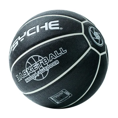 

Direct selling psyche basketball training special outdoor anti-skid basketball No. 7 hygroscopic PU gossip basketball