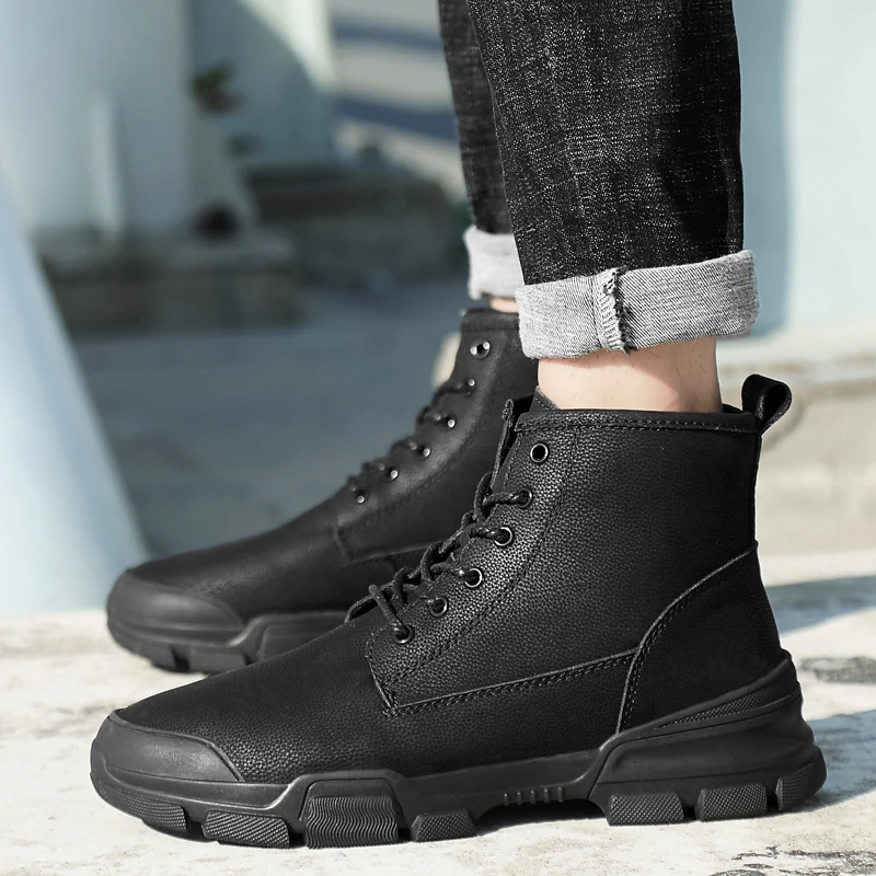 Men Casual Sneaker Casual Shoes Mens Hot Sale Leather Men Black Men's Running Sports For Sneakers Boots Fashion
Men Casual Sneaker Casual Shoes Mens Hot Sale Leather Men Black Men's Running Sports For Sneakers Boots Fashion