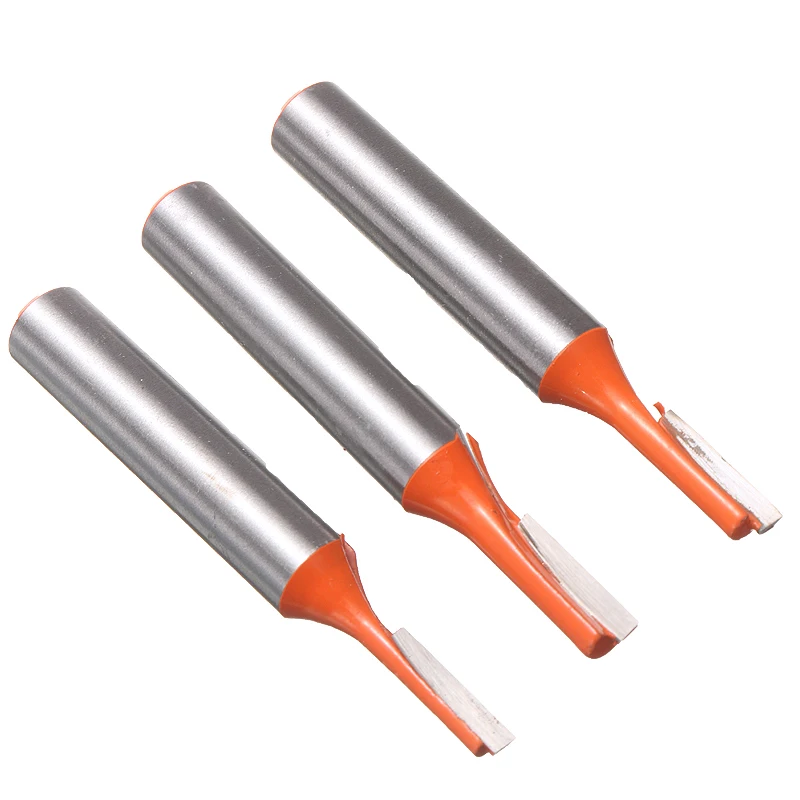 8mm Shank Groove Cutter Router Bit 3mm 4mm 5mm Carbide CNC Router Bits Straight Slot Milling Cutters for Woodworking Cutter
8mm Shank Groove Cutter Router Bit 3mm 4mm 5mm Carbide CNC Router Bits Straight Slot Milling Cutters for Woodworking Cutter