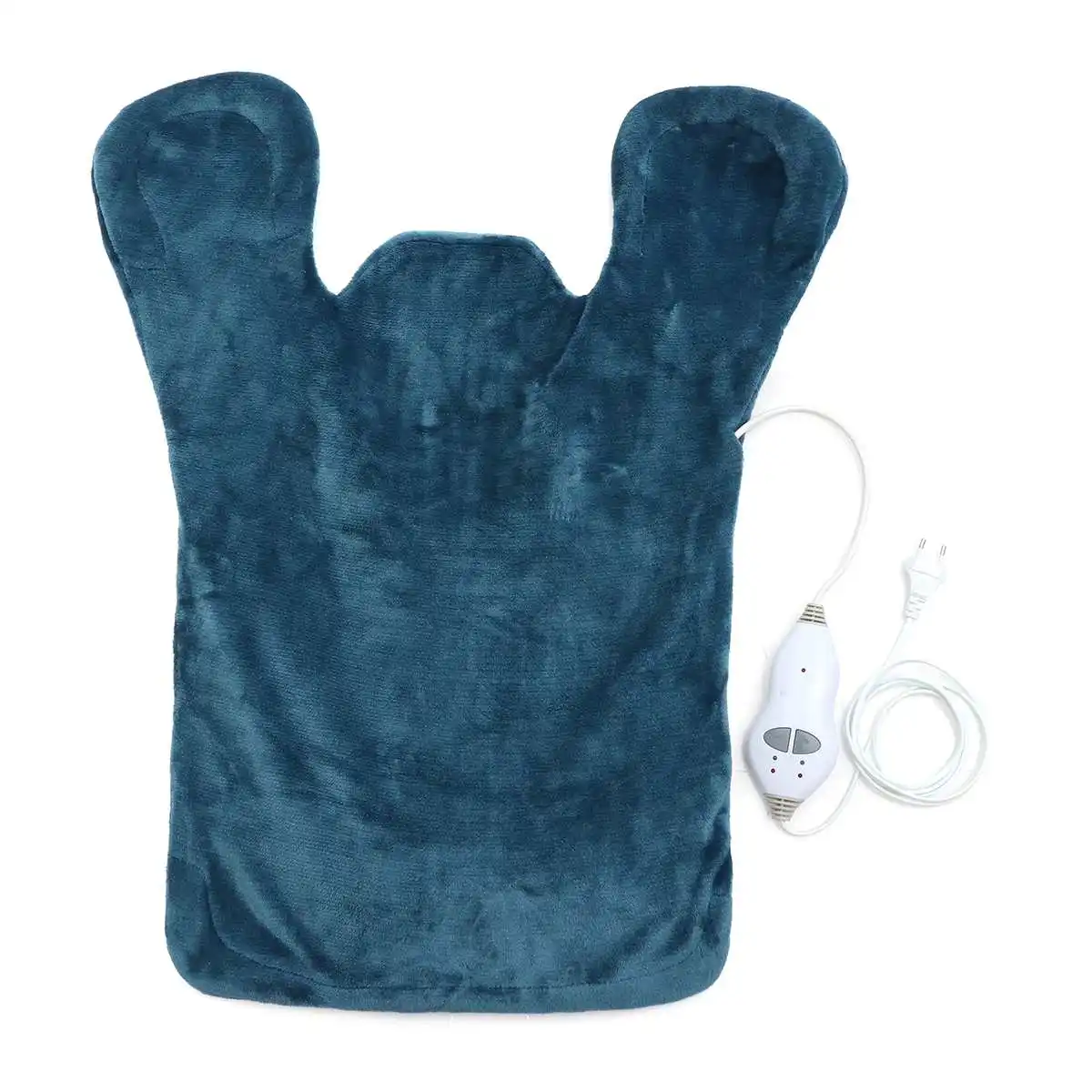 Electrical Massager Shawl Heat Massage Electric Pain Neck and Shoulder Multi-function Shawl Infrared Heated Kneading Massager
Electrical Massager Shawl Heat Massage Electric Pain Neck and Shoulder Multi-function Shawl Infrared Heated Kneading Massager
